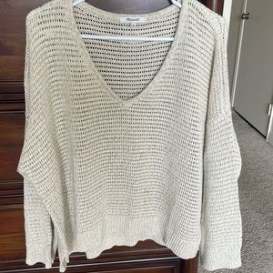 Never Worn: Madewell Sweater